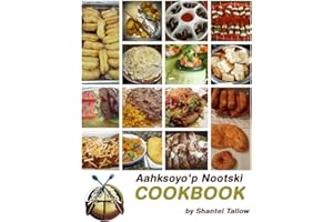 Aahksoyo'p Nootski Cookbook
