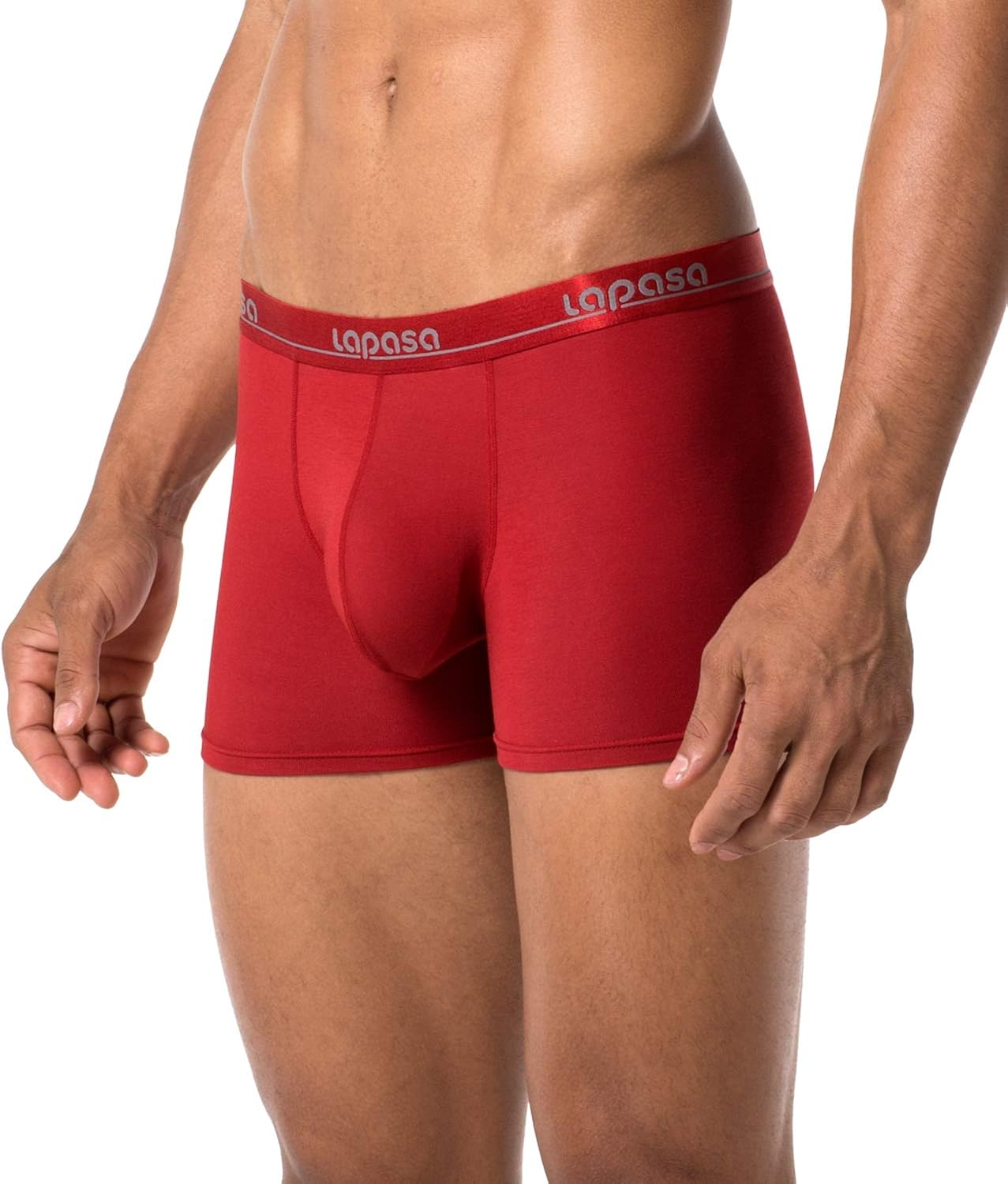 Boxer Levi's Uomo - Pacco Da 4 - Cotone Elasticizzato 95% - Comfort Massimo E Vestibilità Perfetta - Foto 2