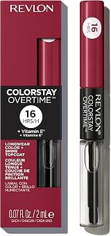 Revlon ColorStay Overtime LipColour Dual Ended Lipstick Pink Stay Currant 280 view 2