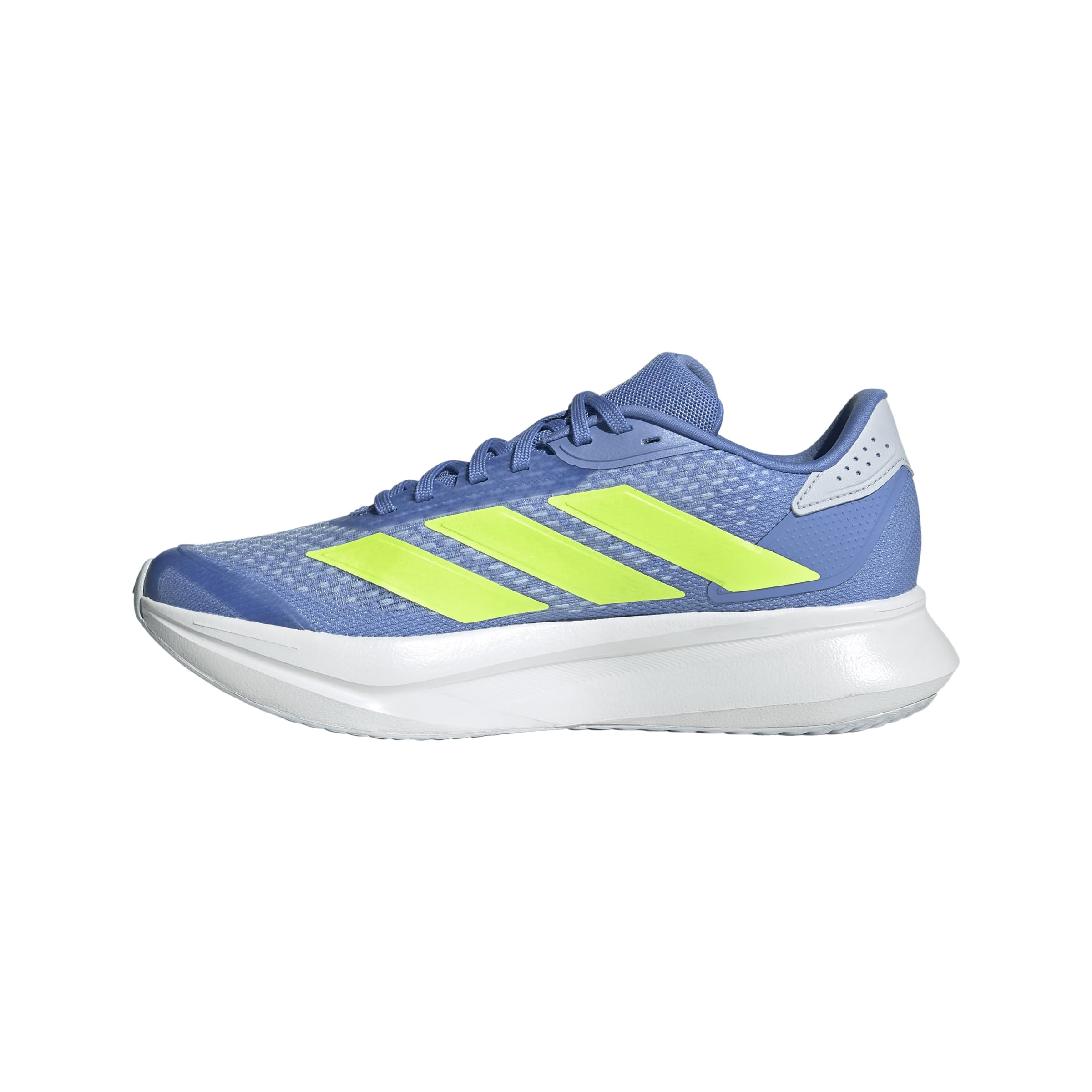 adidas Women’s Duramo SL 2 Running, Blue Fusion/Yellow/Halo Blue, 5