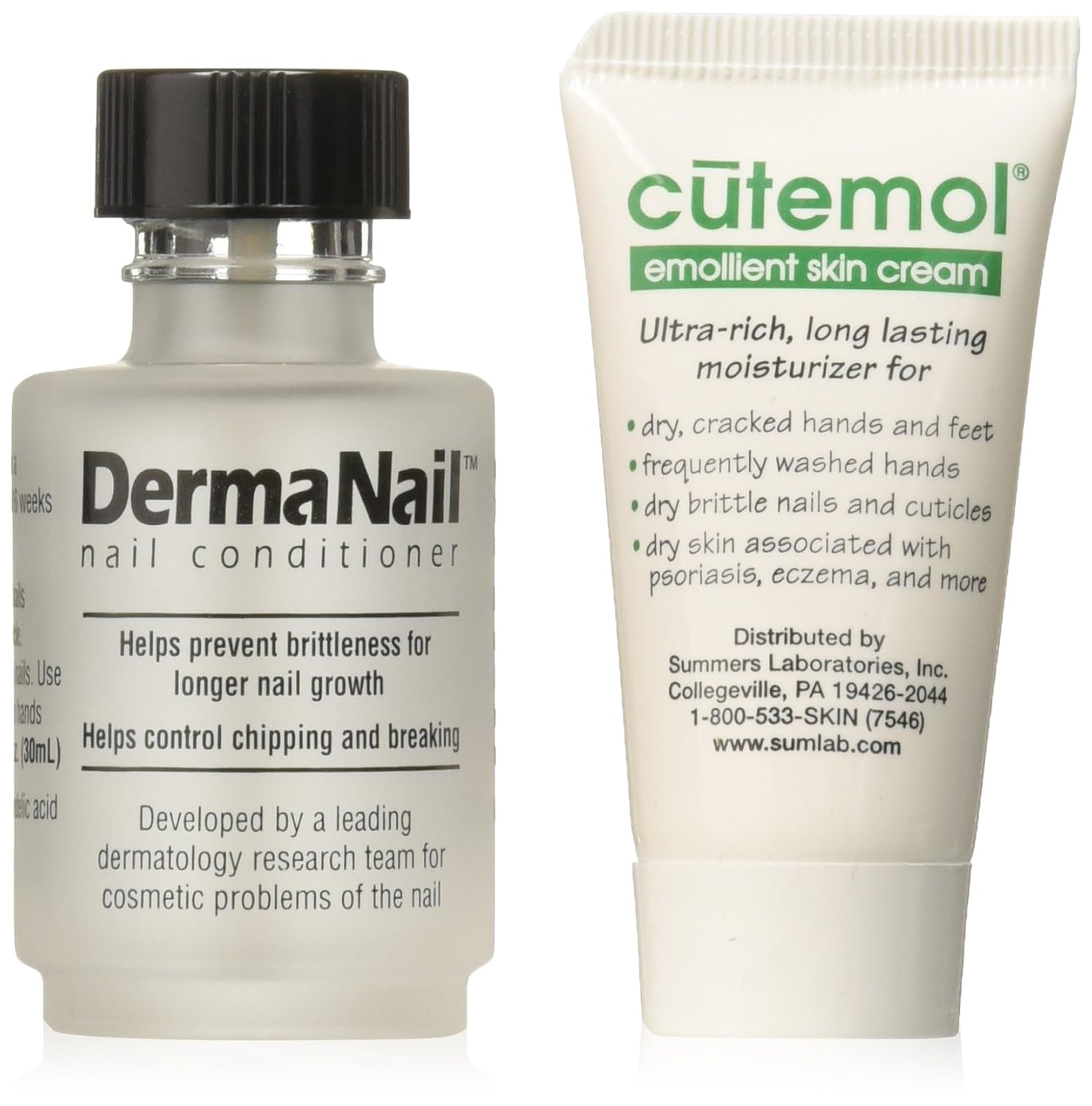 Dermanail Walgreens Nail Ftempo