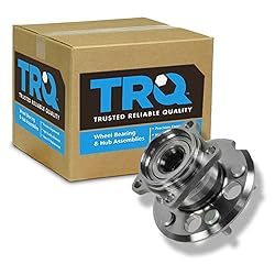 TRQ Rear Wheel Bearing & Hub Assembly 4WD with ABS