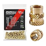 Zwmssll M3 Threaded Inserts Heat Set Insert,80