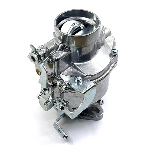 1 Barrel Carburetor For Chevrolet GMC 216 Ci 6 Cyl Engines - Foto 4