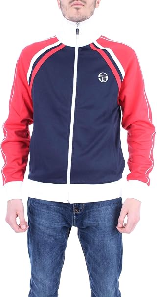sergio tacchini retro jacket