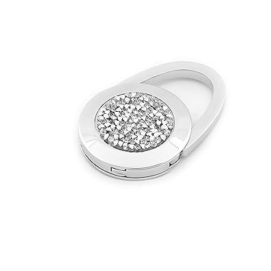 taeshy Original Handtaschenhalter glam charms comet crystals by Swarovski® - Handmade in Germany.