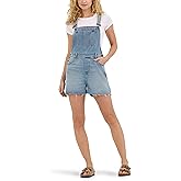 Wrangler Womens Women's Relaxed Fit Shortall