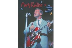 Marty Robbins At Town Hall Party