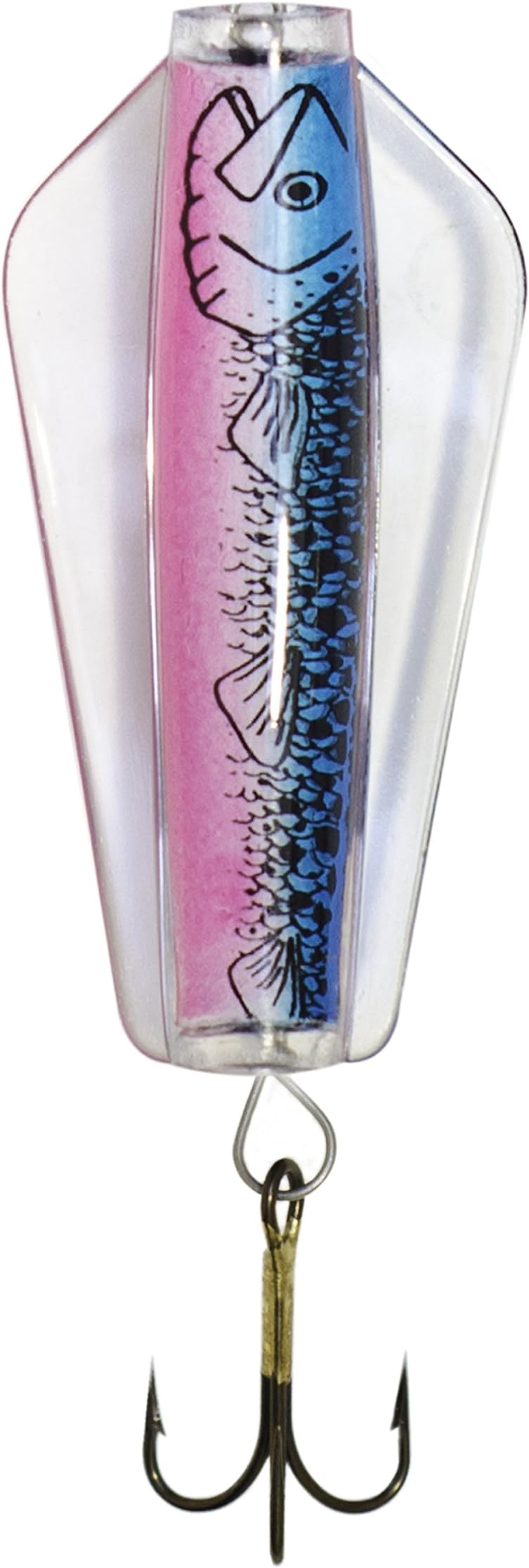Tasmanian Devil 13gm TAS Devil Lure