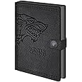Pyramid International A5 Game Of Thrones Stark Notebook, grey