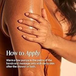 Saltair Body Oil. Luxurious Santal Bloom After