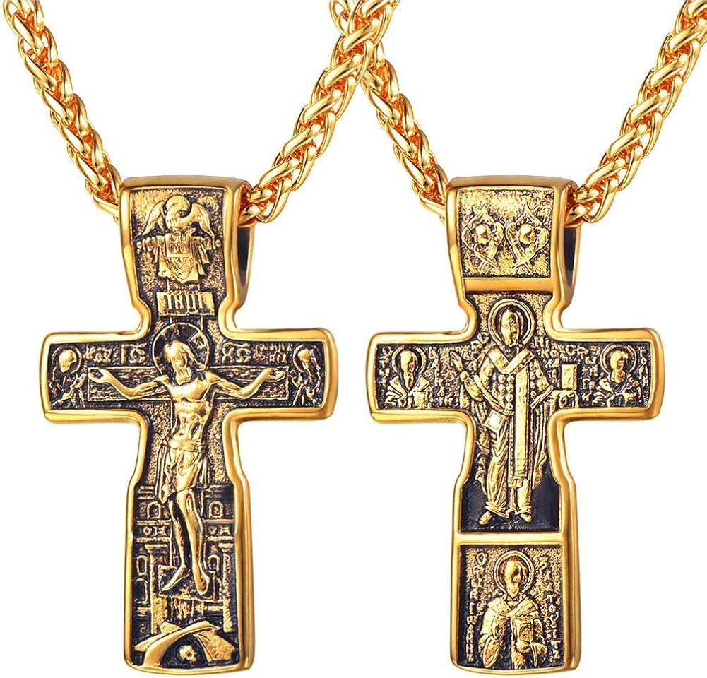 best crucifix necklace