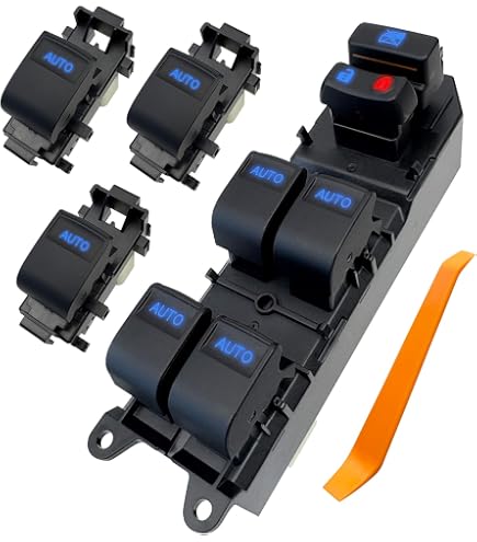 Amazon.com: Genuine Toyota 84820-08010 Master Switch Assembly