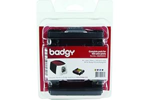 EVOLIS CBGP0001C BADGY 100/200 Consumable Pack