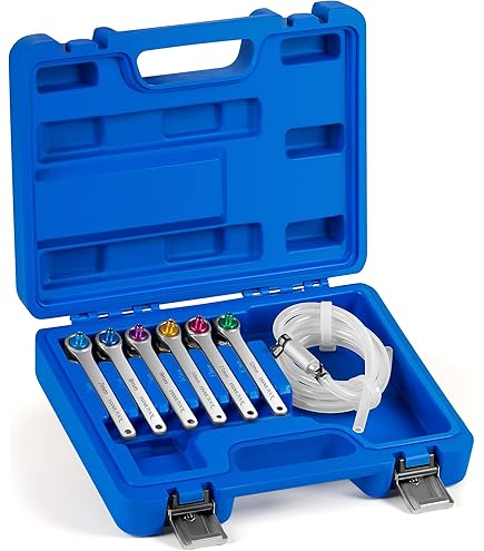 Amazon.com: CTA Tools 1946 Brake Bleeder Wrench - 3/8