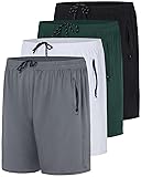 4 Pack: Men's Big & Tall King Size Heavyweight 7