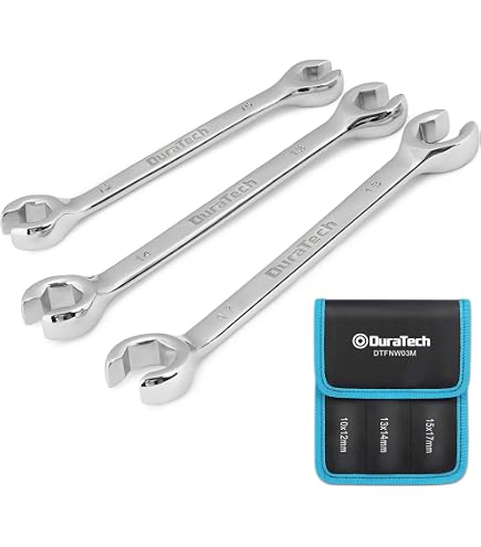 Williams XFN-0810-TH ToolsatHeight Flare Nut Wrench, 1/4 x 5