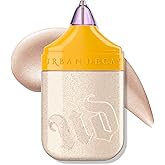 Urban Decay Face Bond Luminizer, Water-Resistant All-Over Liquid Highlighter + Bronzer, Face, Eye, and Body Glow Makeup, with 3% Niacinamide, Smudge-Resistant, Transfer-Resistant - 1 fl oz