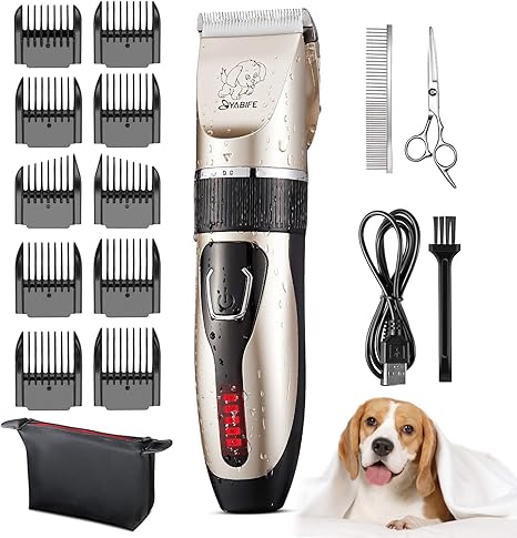 large dog clippers