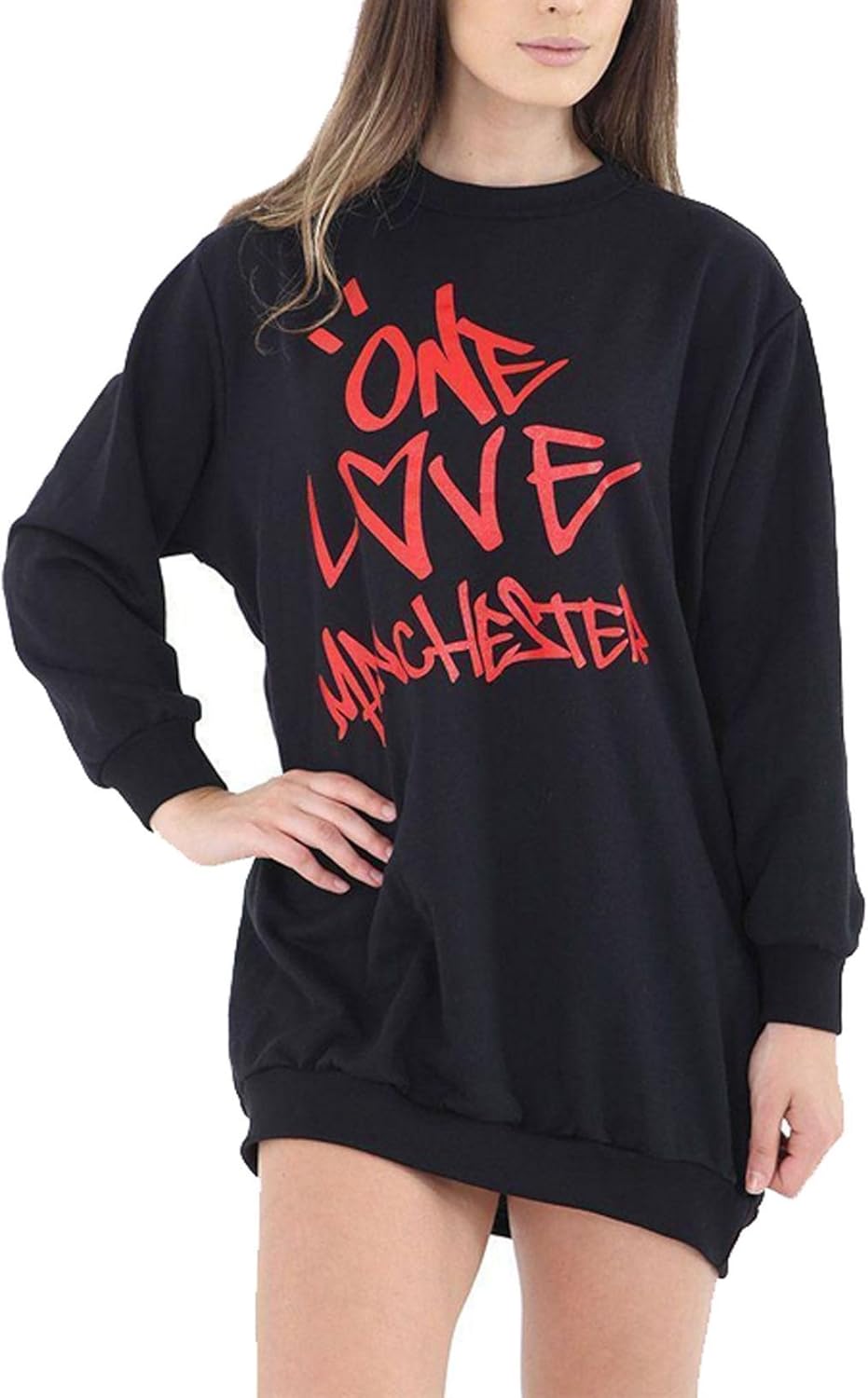 ladies printed sweatshirts