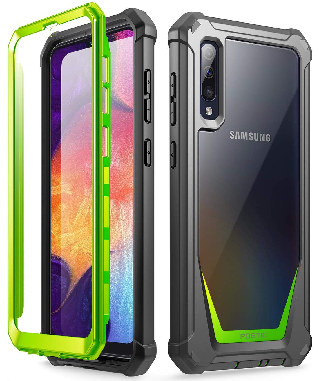 Phone Case Samsung A50 Screen Protector Amazon Screen Protector