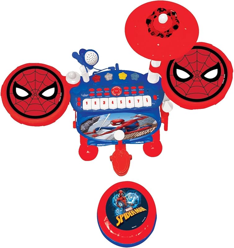 , Spider-Man Batería, K610SPLXB