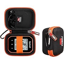 Bushnell Phantom 2 Slope GPSナビ　オレンジ Amazon.com: Bushnell Phantom 3 (Orange) Slope Golf GPS