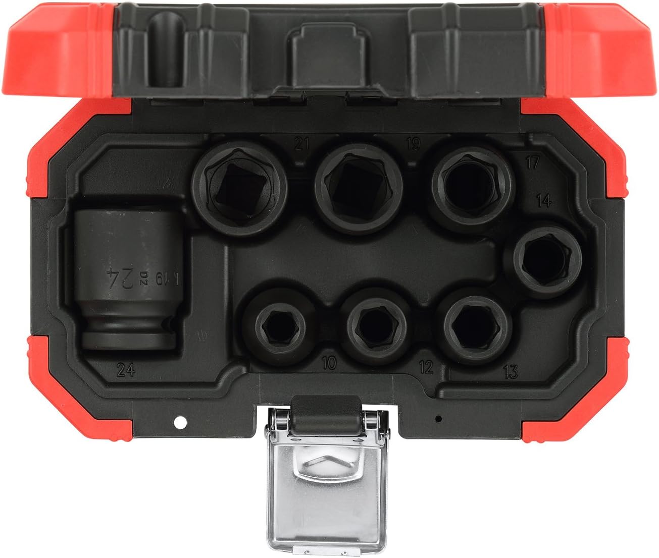 Gedore 3300575 Quality from, Multicoloured, 1/2 Zoll