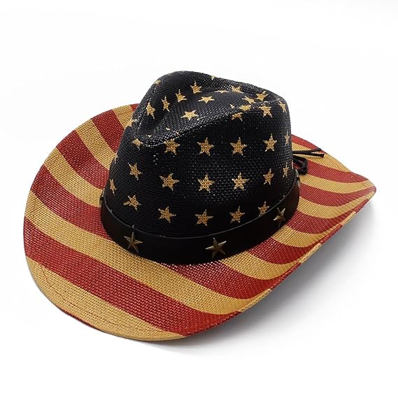 western caps for men