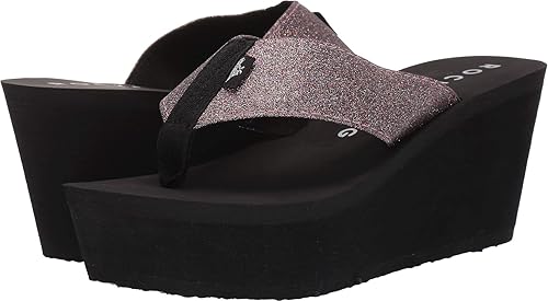 rocket dog wedge flip flops