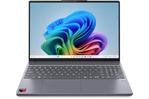 Lenovo IdeaPad Slim 3X - 2025 - Everyday AI Laptop - Copilot+ PC - 15.3" WUXGA Display - 16 GB Memory - 512 GB Storage - Qualcomm® Snapdragon® X - Luna Grey