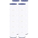 Wowreed Pool Filter Compatible with CX1280RE, CX1280XRE, CX1280-XRE, SwimClear C5030, SwimClear C5025, C-7494, PA131/ -4/ PAK4, FC-1227, 4 Pack