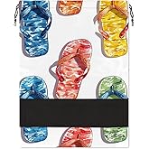 Slippers Travel Shoe Bag Waterproof Portable Shoe Bags for Storage with Drawstring Breathable Mesh Washing Organizer for Laundry Sneakers Boots Dance Shoes