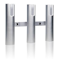 Xinkunmarine Aluminium Fishing Rod Holders for