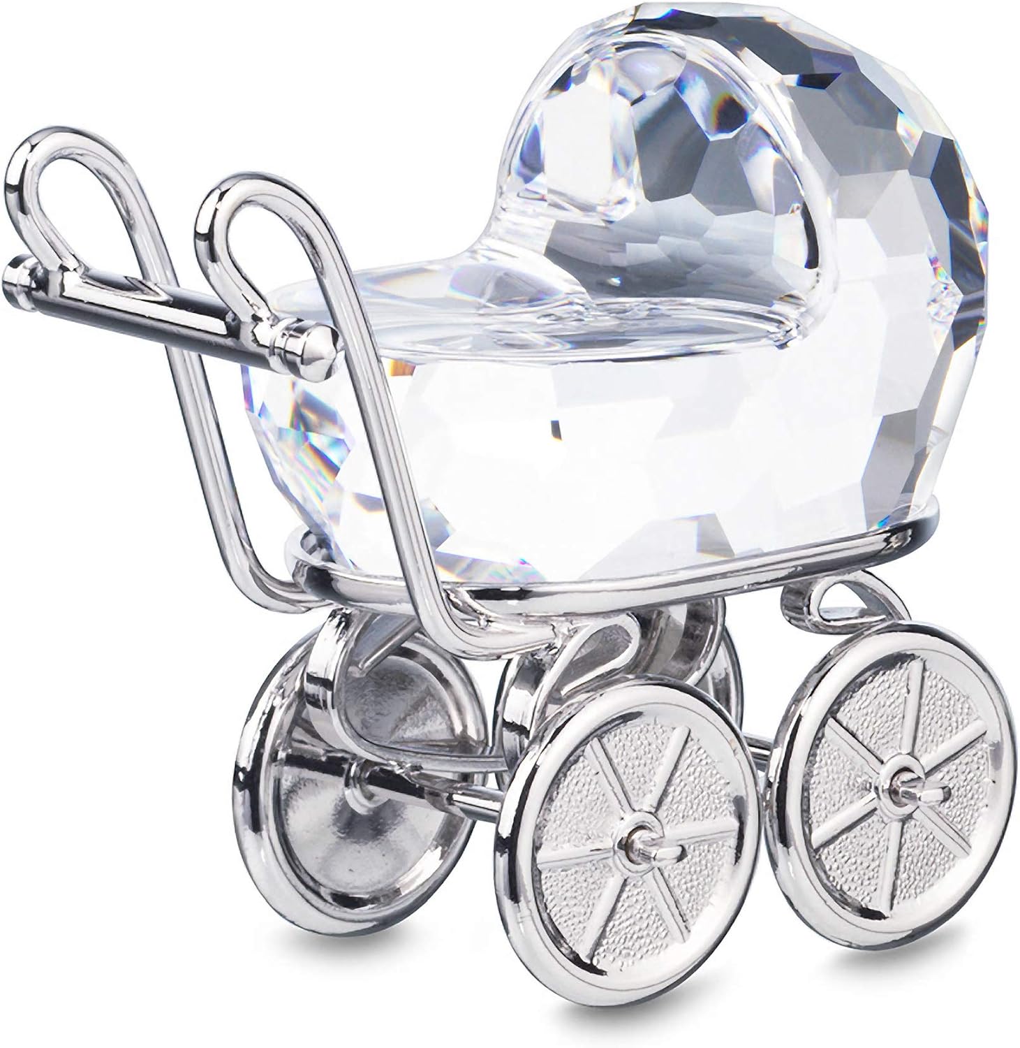 swarovski prams for baby