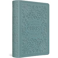 ESV Illuminated Bible, Art Journaling Edition (Cloth over Board