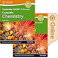 Cambridge IGCSE® & O Level Complete Chemistry Print and Enhanced Online Student Book Pack Fourth Edition