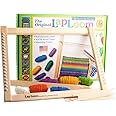 Harrisville Designs Lap Loom Kit, Hand Weaving for Kids and Adults (Style A)