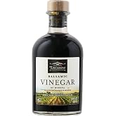 Tuscanini Premium Quality Balsamic Vinegar of Modena Italy, 6% Acidity, 8.45oz Glass Bottle, Certified Kosher