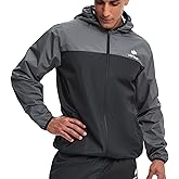 HOTSUIT Sauna Suit for Men Weight Loss Sweat Suits Gym Workout Exercise Sauna Jacket Pant Full Body