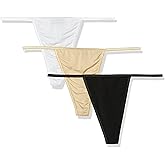 Cosabella Women's Talco G-String 3 Pack
