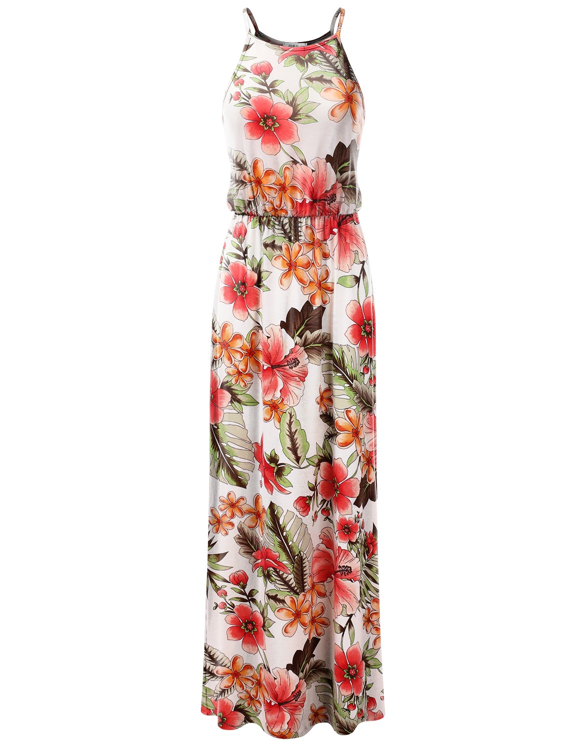 high low maxi dress with sleeves helene dress – Hutch