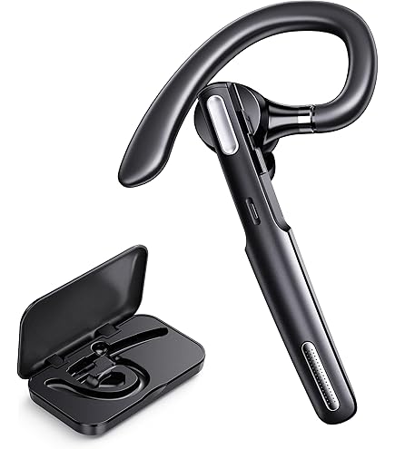Amazon.com: Plantronics Voyager Edge Wireless Bluetooth
