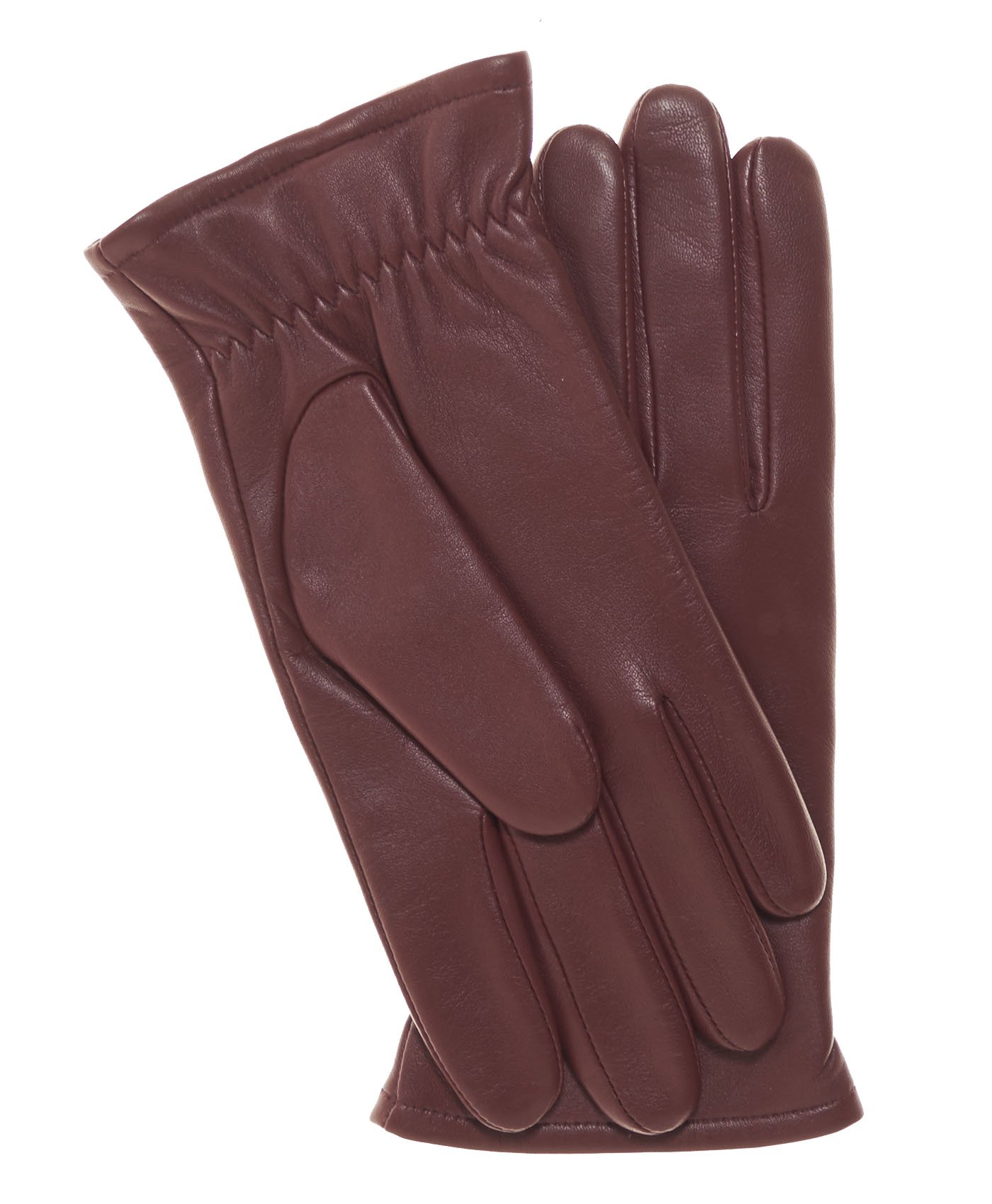 Pratt and Hart Women's Classic Thinsulate® Lined Leather Gloves