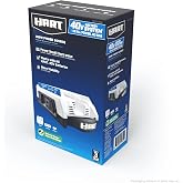 HART 40V 300 Watt Battery Powered Power Source with LED Light and Carry Handle (Battery Not Included)