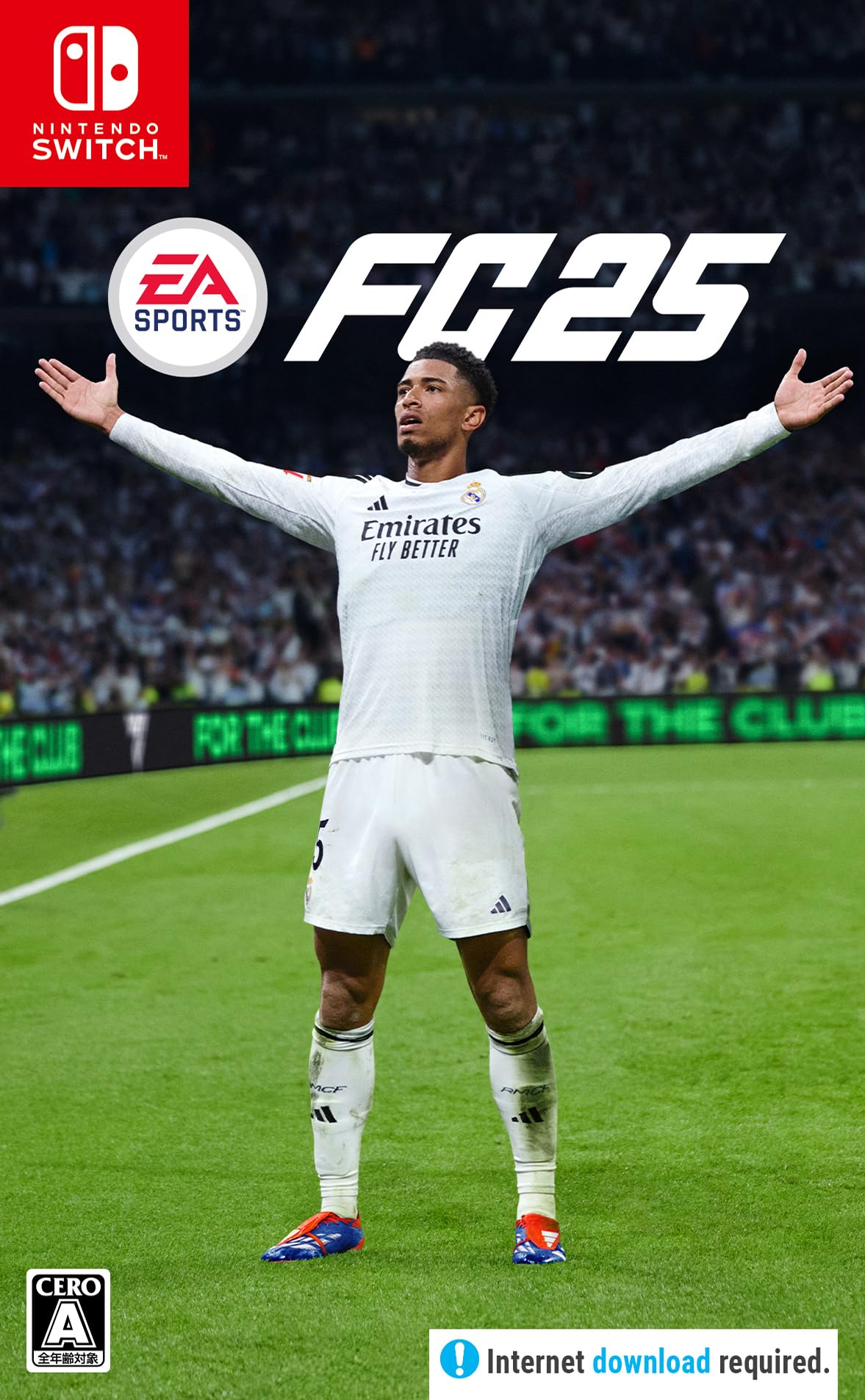 EA SPORTS FC 25の商品画像