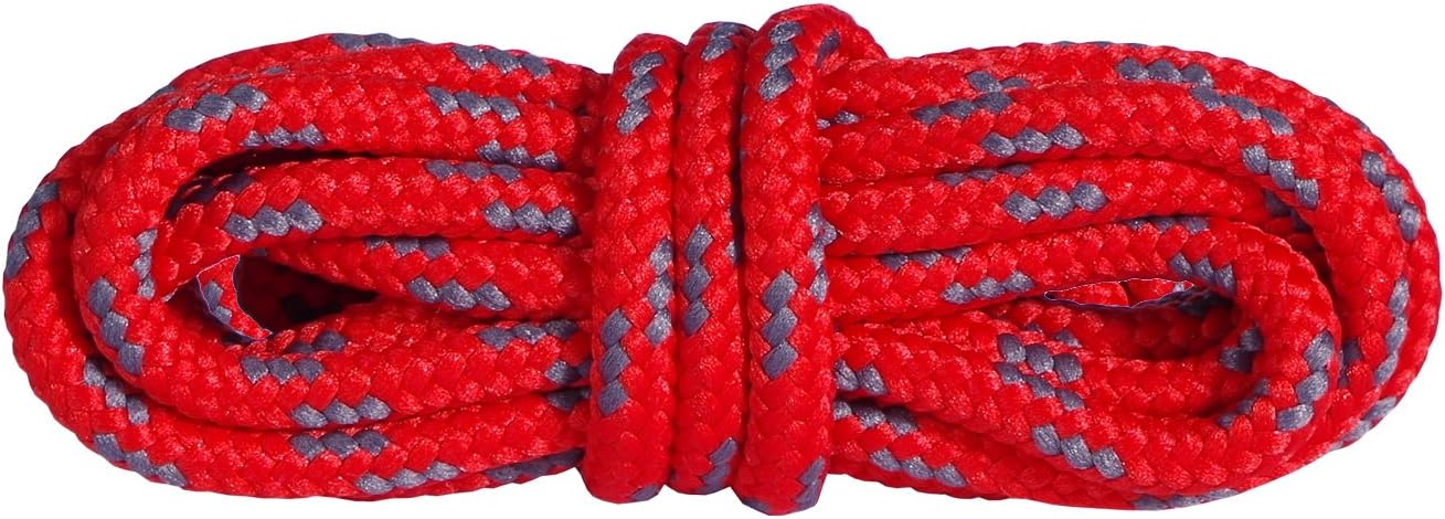 Mountval Laces, Performance Shoe Laces For Hiking Outdoor Boots