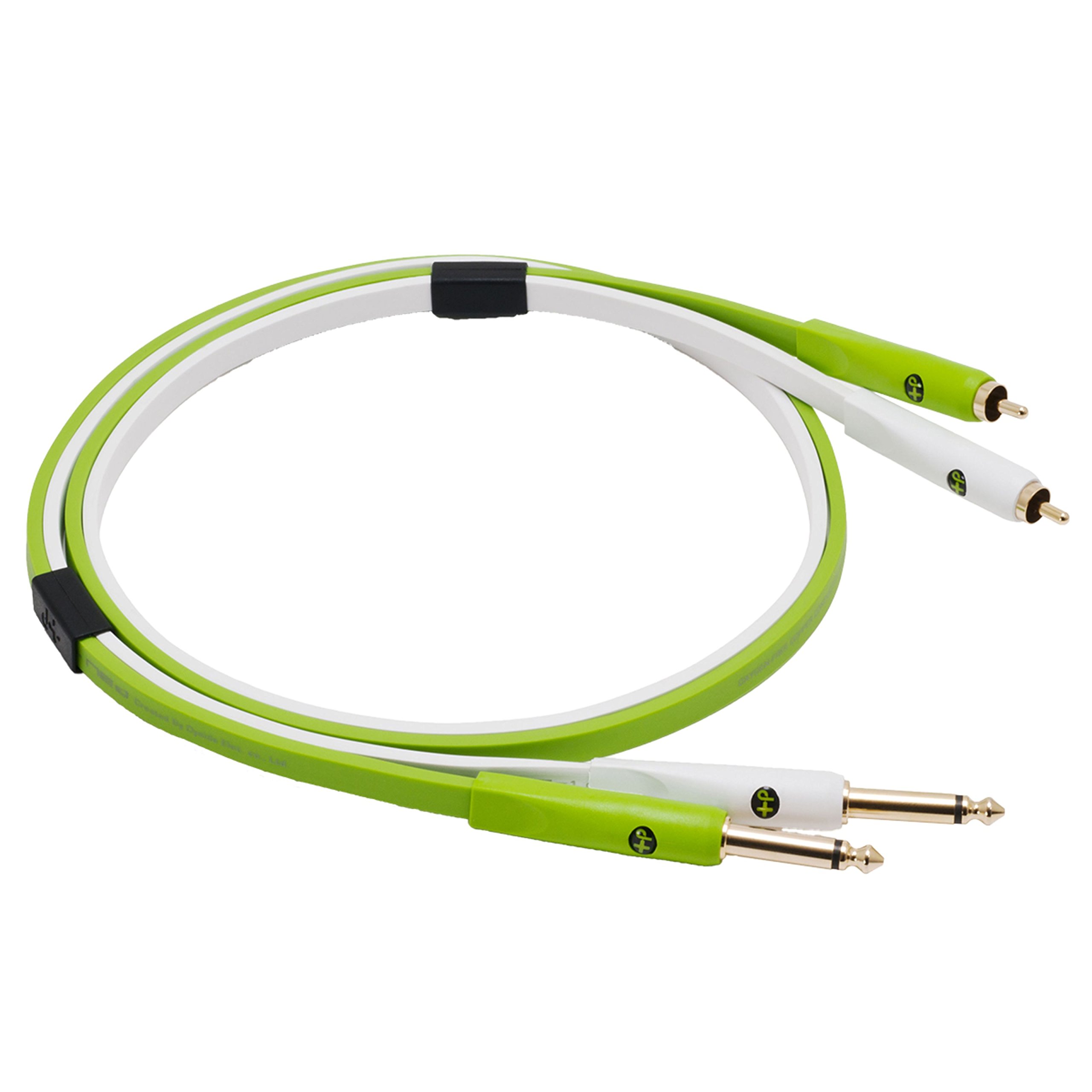 Neo by Oyaide d+ RTS (Class B) – and Durable Audio and Signal Cable for DJ’s, Musicians and Producers