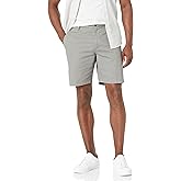 Dockers Mens Perfect Short Classic Fit 8"