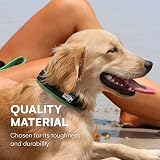 Black Rhino The Comfort Collar Dog Collar All Breeds Ultra Soft Neoprene Padded view 4